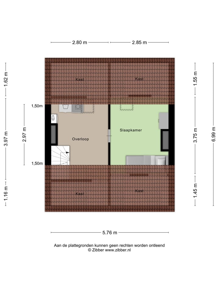 Foto 30 van Kroevenlaan 46