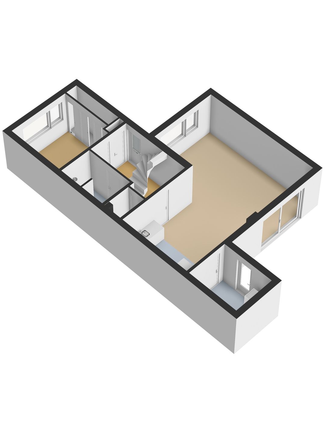 Foto 43 van Timmerliedengilde 86