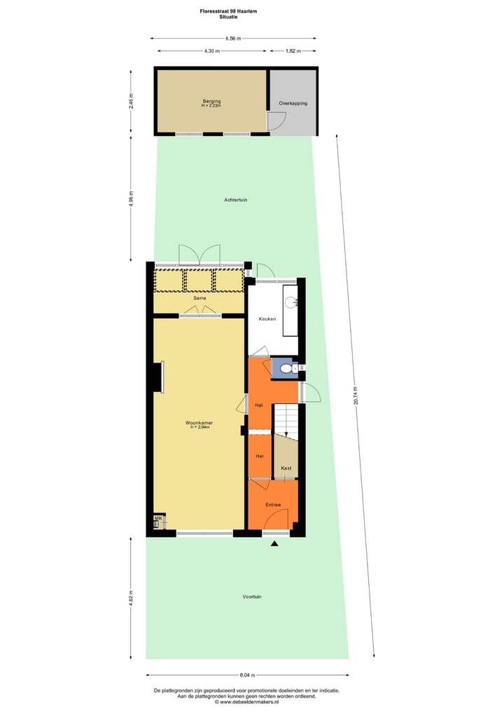 Photo 38 of Floresstraat 98