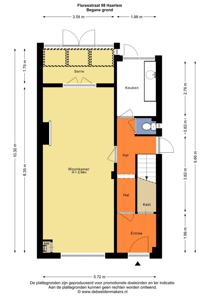 Photo 39 of Floresstraat 98