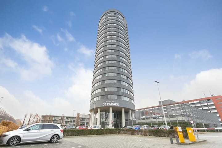 Photo 2 of Ds Theodor Fliednerstraat 201