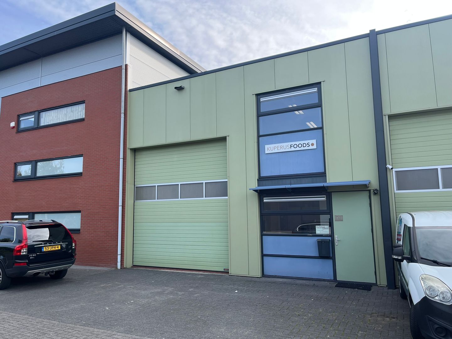 Bekijk foto 1 van Ampèrelaan 7-9