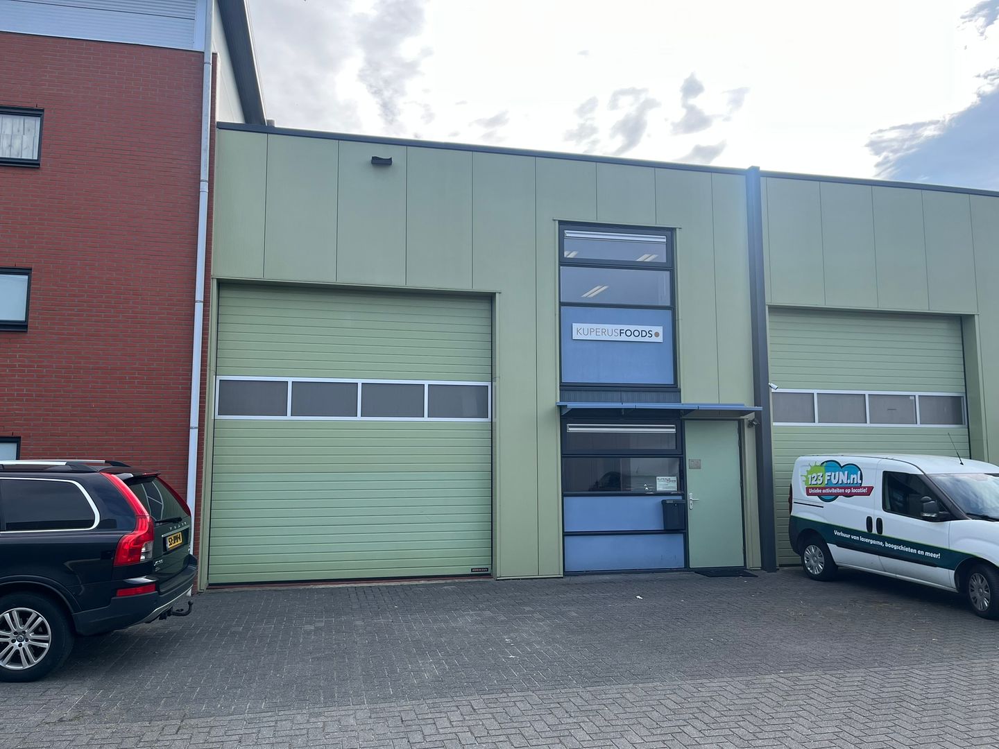 Bekijk foto 2 van Ampèrelaan 7-9