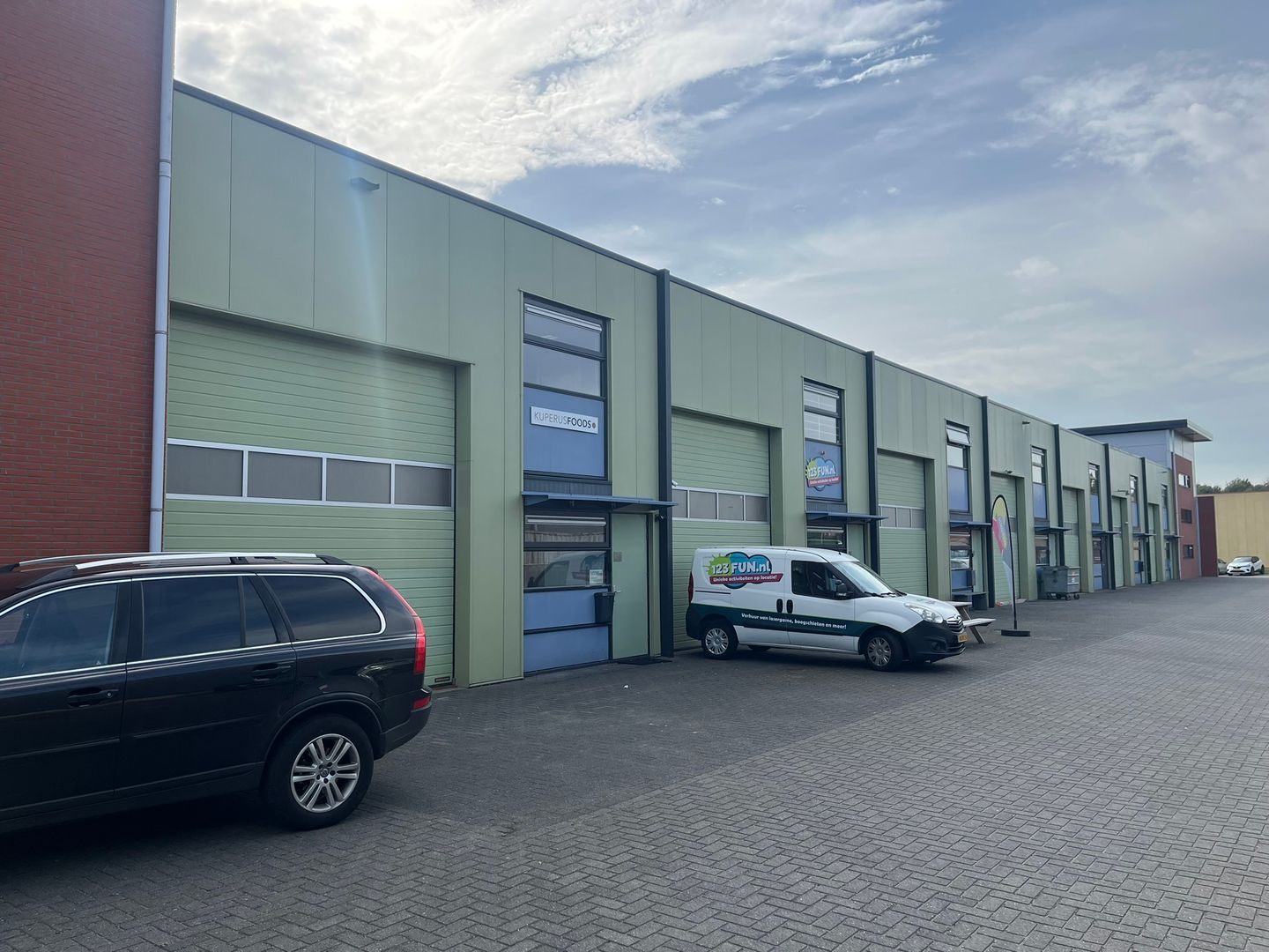 Bekijk foto 3 van Ampèrelaan 7-9