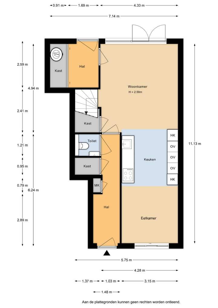 Foto 53 van Hooge Riet 11