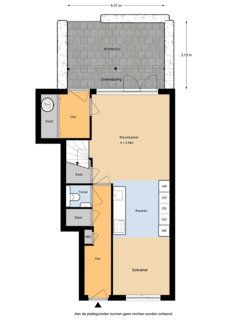 Foto 55 van Hooge Riet 11