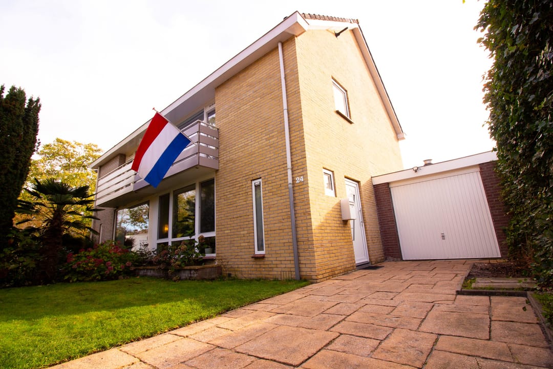 Photo 1 of Hertog Albrechtstraat 24