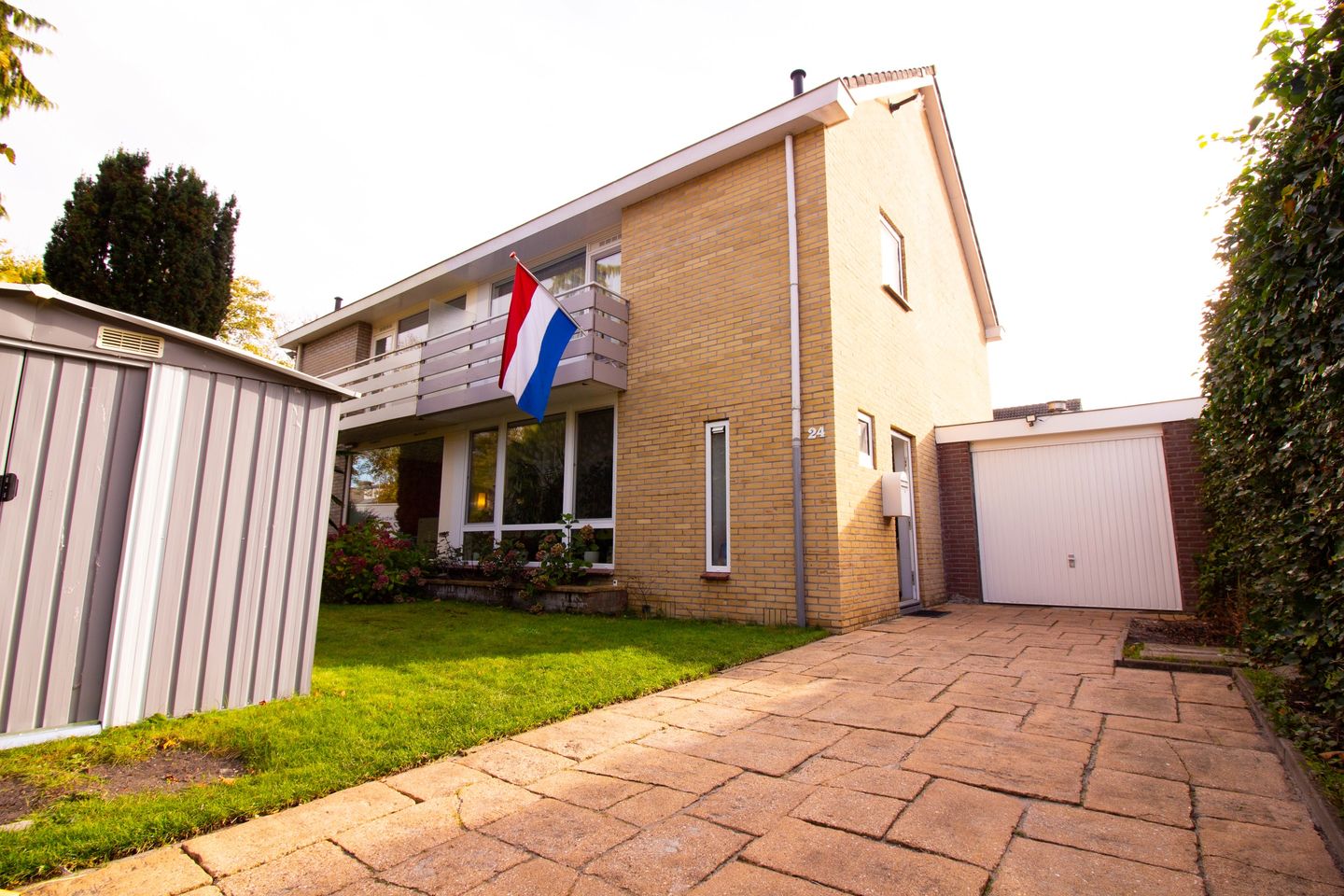 Photo 5 of Hertog Albrechtstraat 24