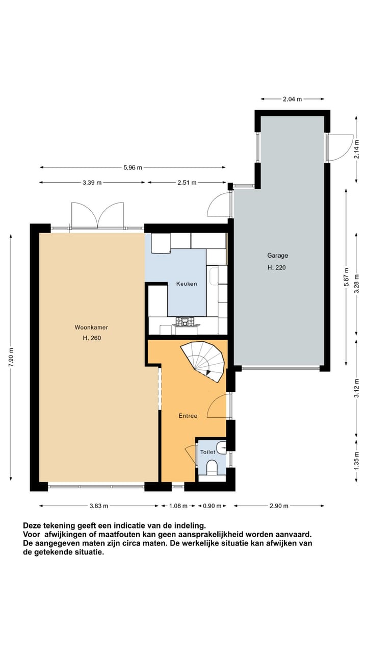 Foto 7 van Hertog Albrechtstraat 24