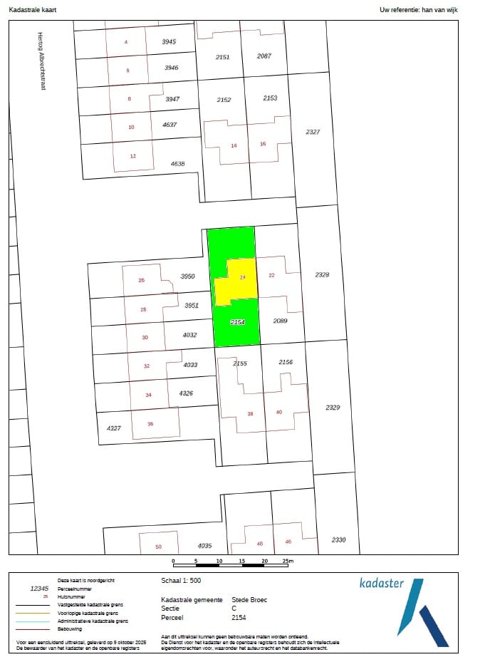 Foto 58 van Hertog Albrechtstraat 24