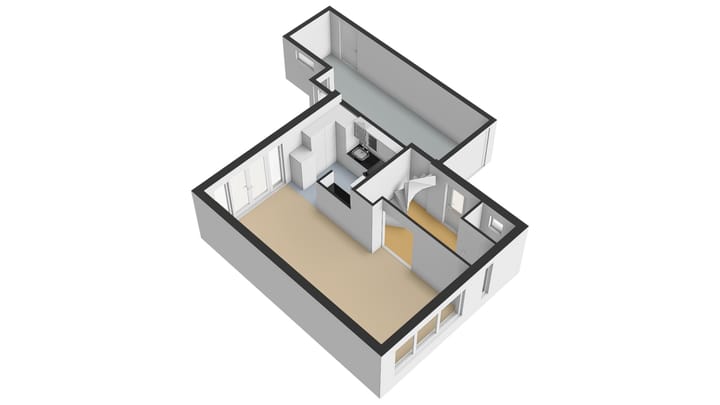 Foto 63 van Hertog Albrechtstraat 24
