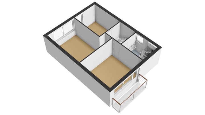 Foto 65 van Hertog Albrechtstraat 24