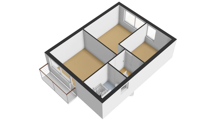 Foto 66 van Hertog Albrechtstraat 24