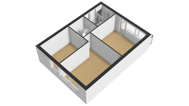 Foto 67 van Hertog Albrechtstraat 24