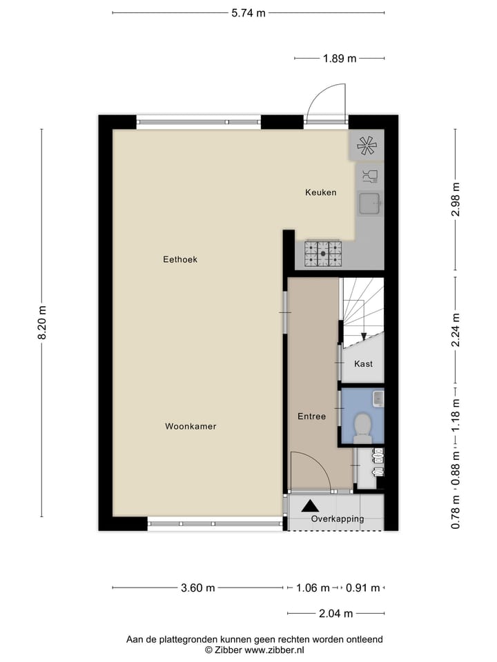 Foto 34 van Döpperstraat 13