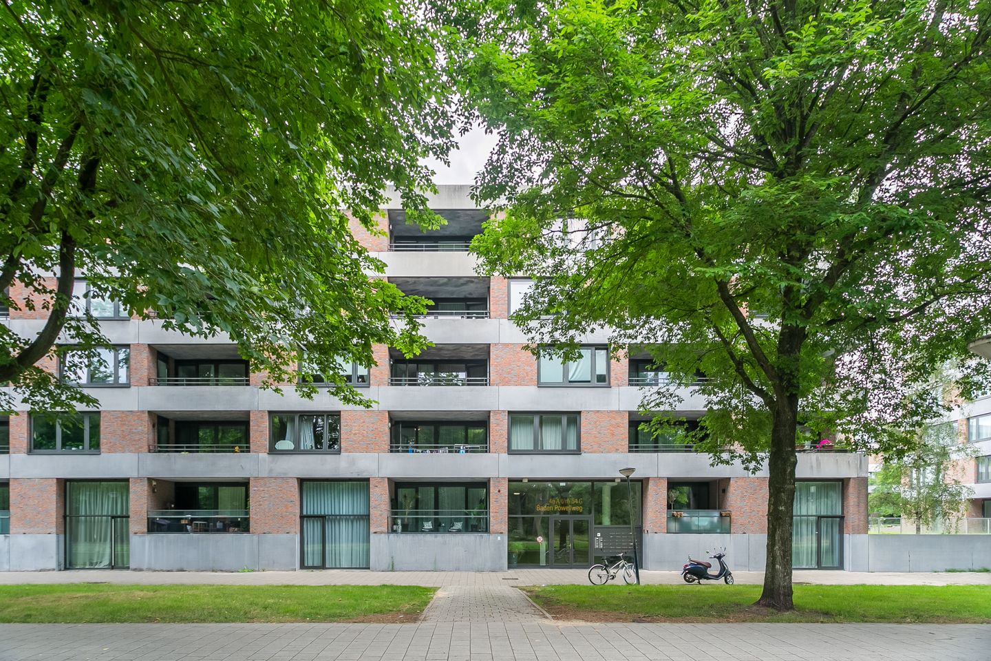 Foto 25 van Baden Powellweg 50-E