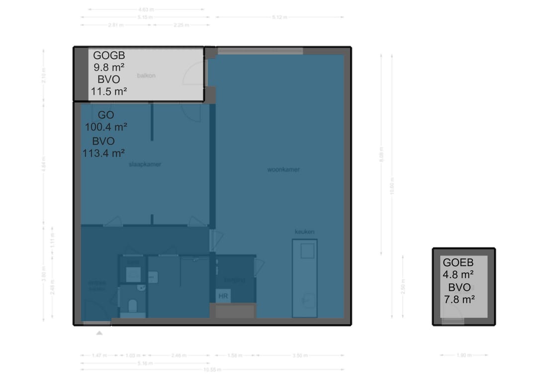Foto 26 van Baden Powellweg 50-E