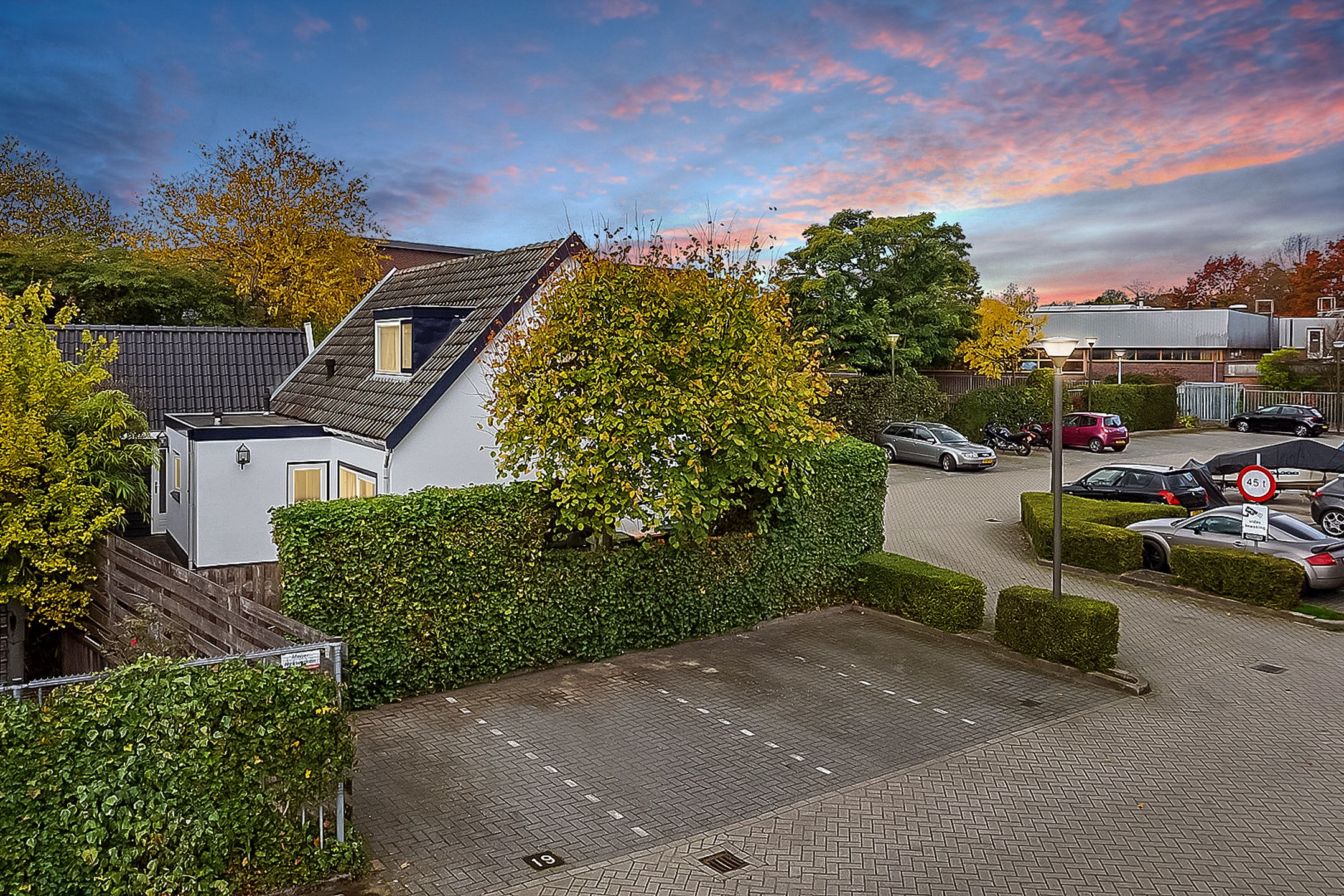 Buying a house in The Netherlands., Beckeringhstraat 19