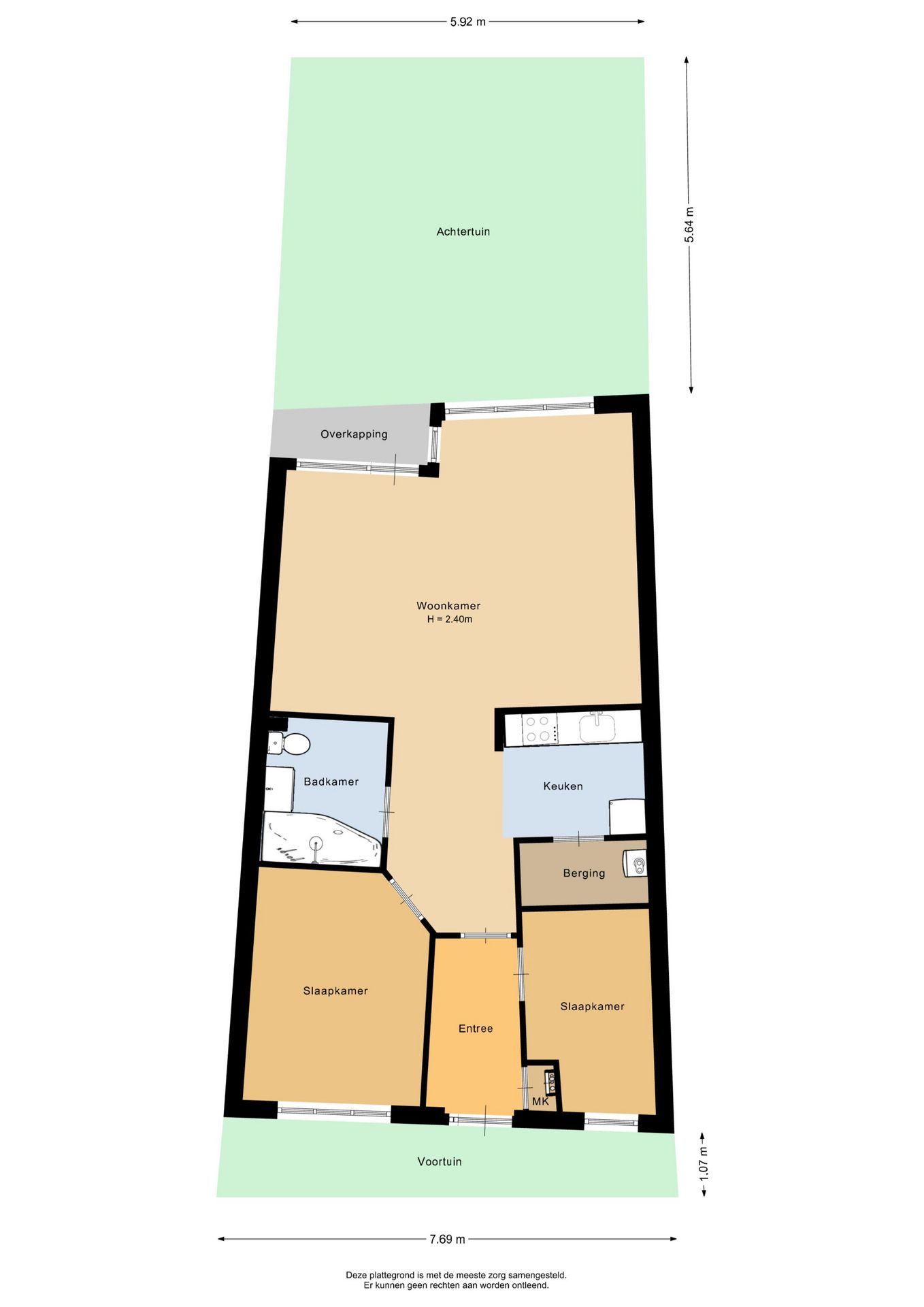 Foto 29 van Tsjaikovskistraat 6