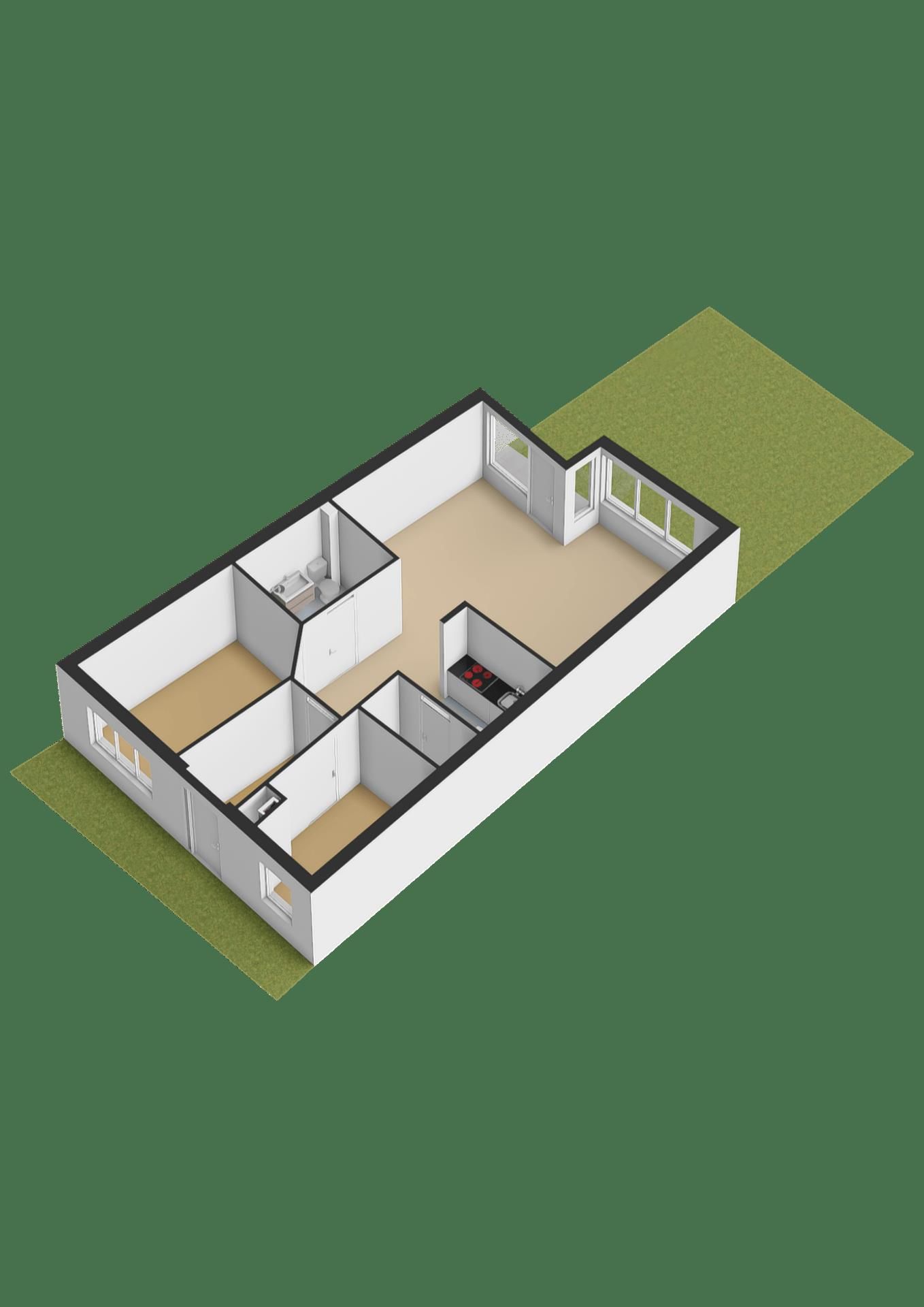 Foto 30 van Tsjaikovskistraat 6