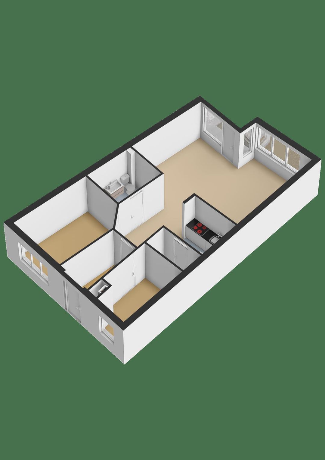 Foto 32 van Tsjaikovskistraat 6