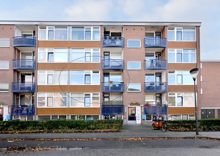 Foto 2 van Maasstraat 366