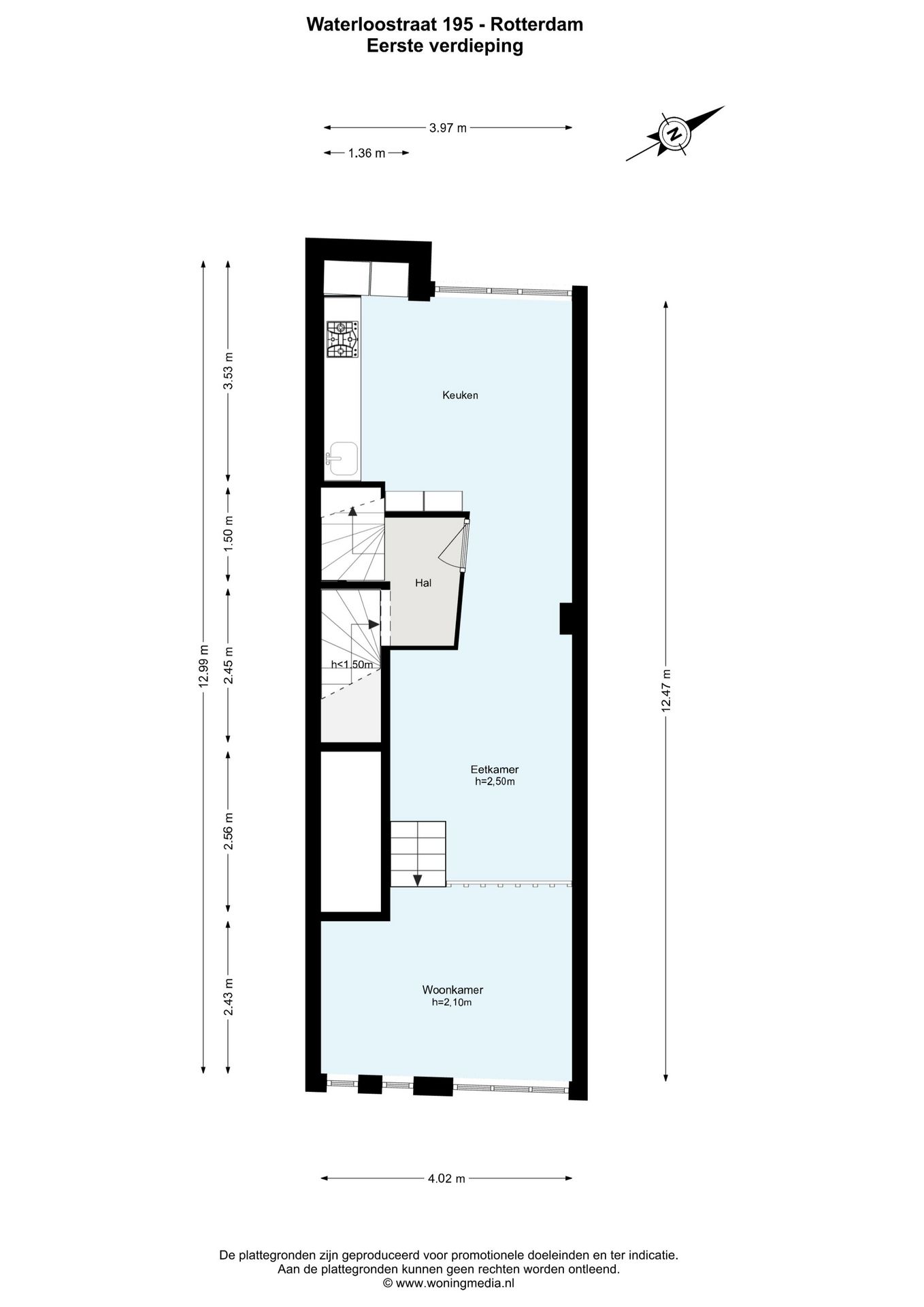 Foto 42 van Waterloostraat 195