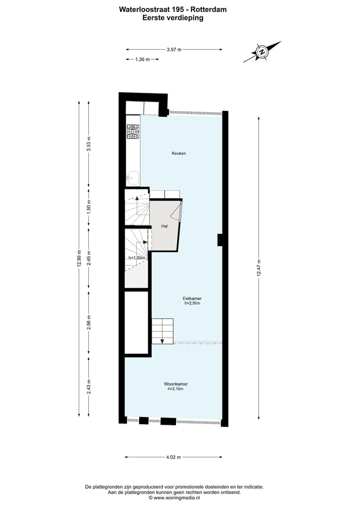 Foto 42 van Waterloostraat 195