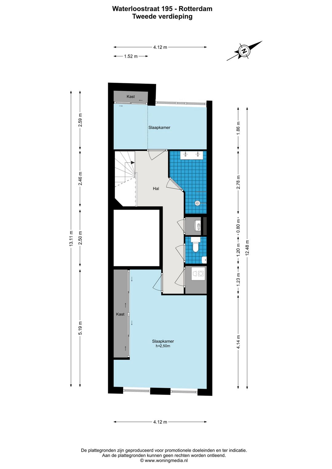 Foto 43 van Waterloostraat 195