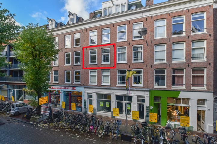 Foto 4 van Gerard Doustraat 69-B