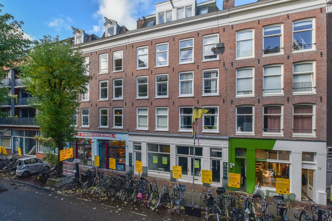 Foto 16 van Gerard Doustraat 69-B