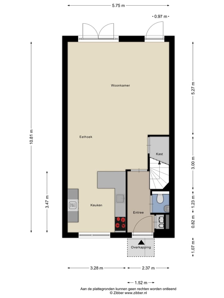 Foto 30 van Vissen 21