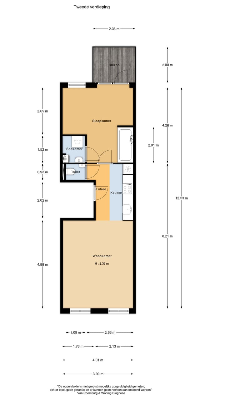 Foto 18 van Gerard Doustraat 69-B