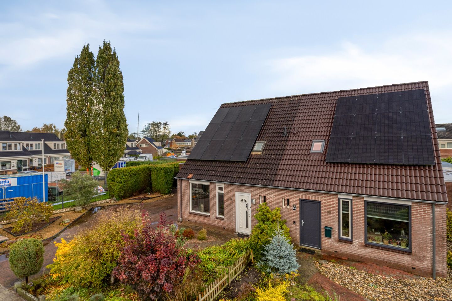 Foto 5 van Burgemeester van Weringstraat 68