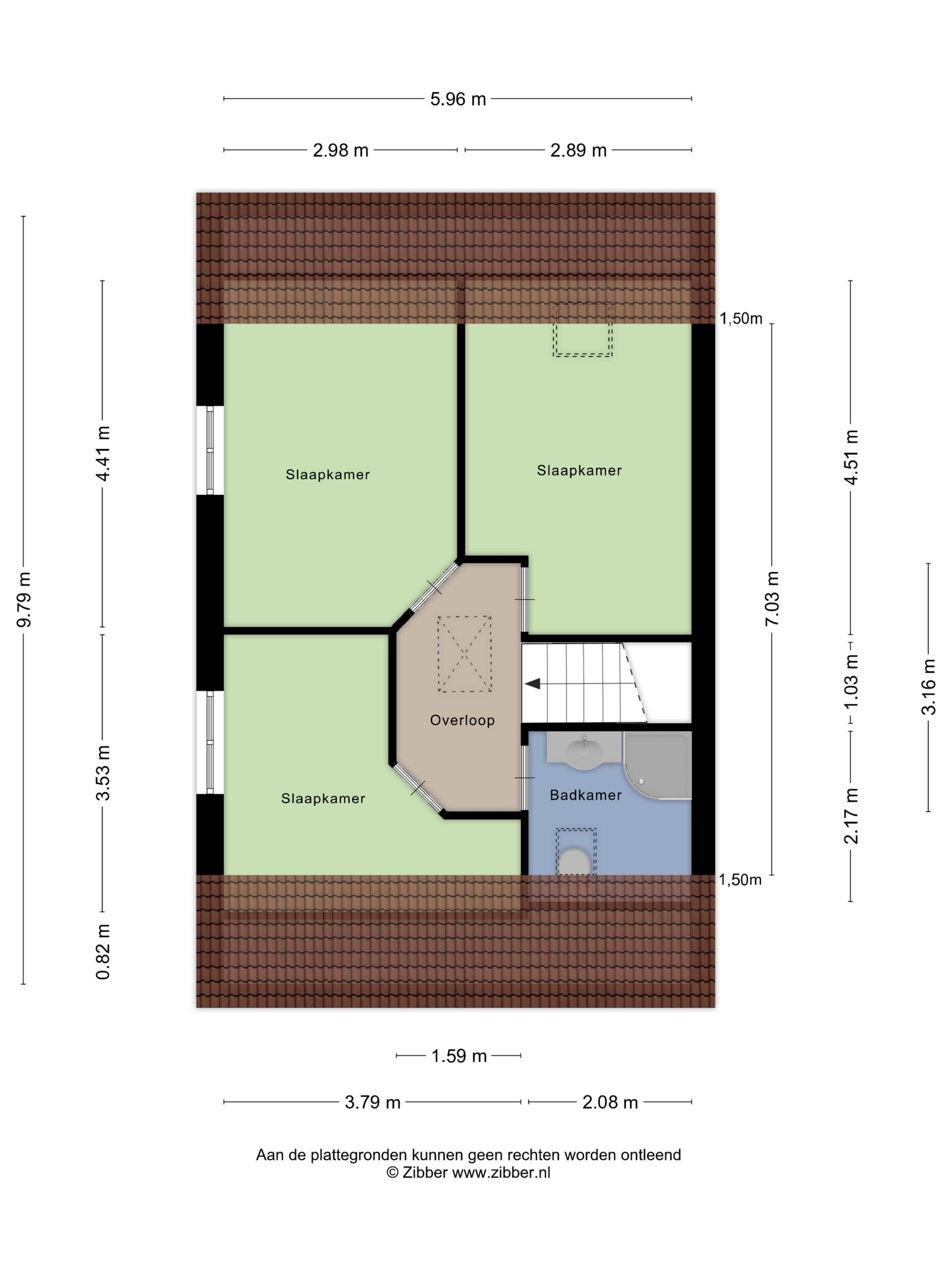 Foto 48 van Burgemeester van Weringstraat 68