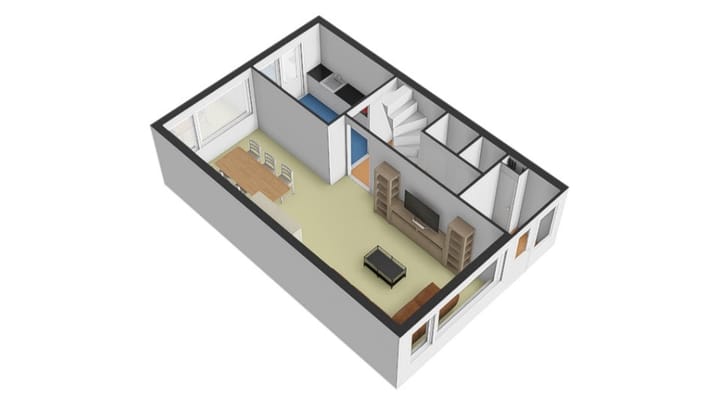 Foto 26 van Achterkreek 27