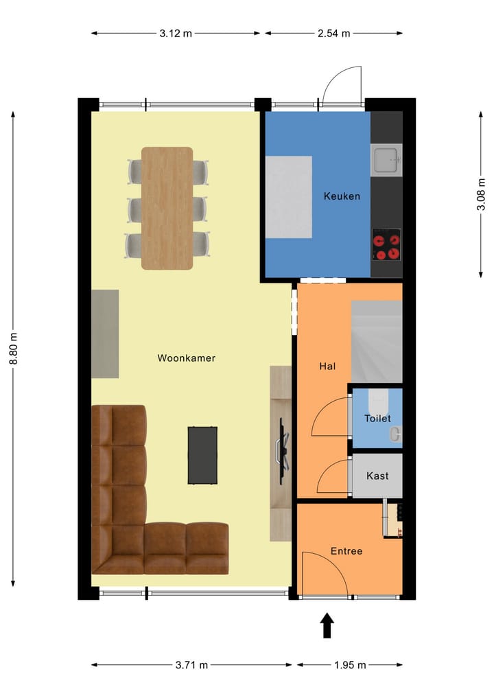 Foto 27 van Achterkreek 27