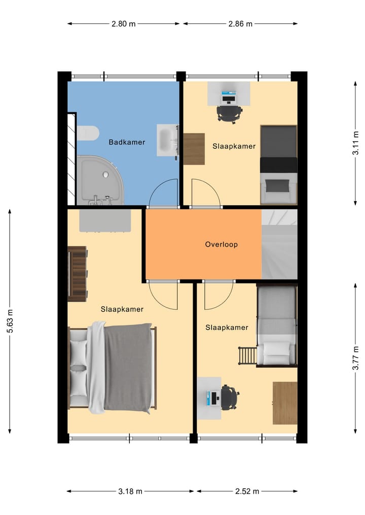 Foto 29 van Achterkreek 27