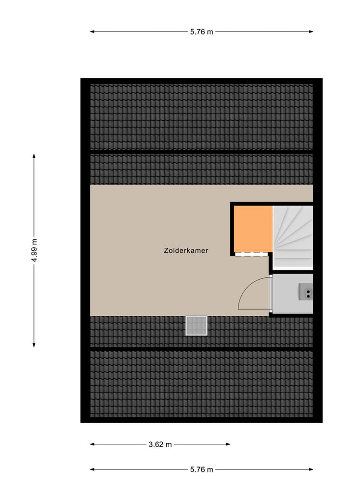Foto 31 van Achterkreek 27
