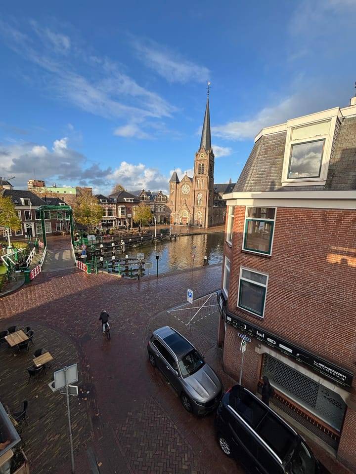 Foto 8 van Venestraat 4-C