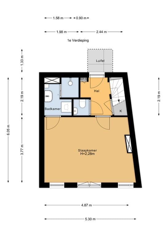 Foto 25 van Venestraat 4-C