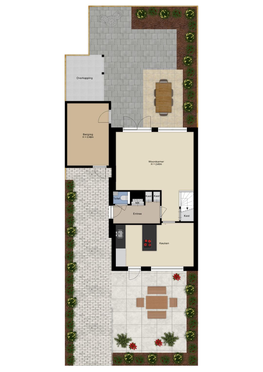 Foto 58 van Citroenvlinder 25