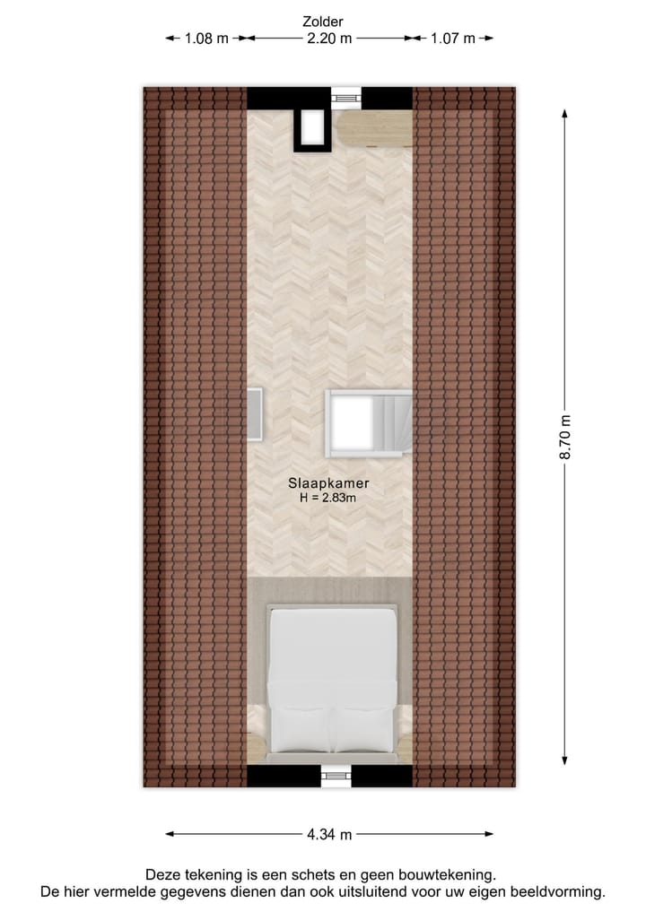 Foto 53 van Vledderweg 29