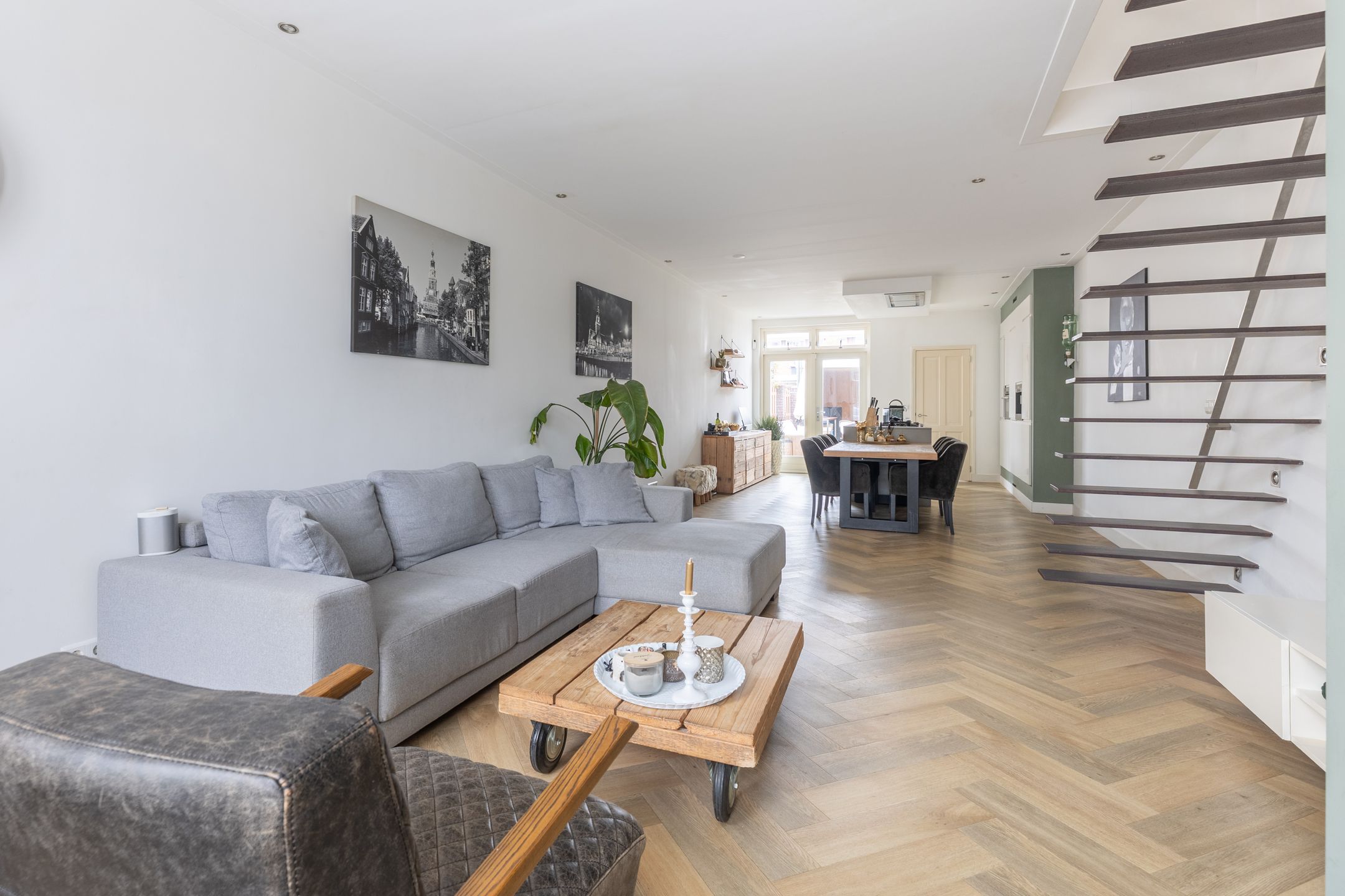 Foto 3 van Nieuwpoortslaan 46