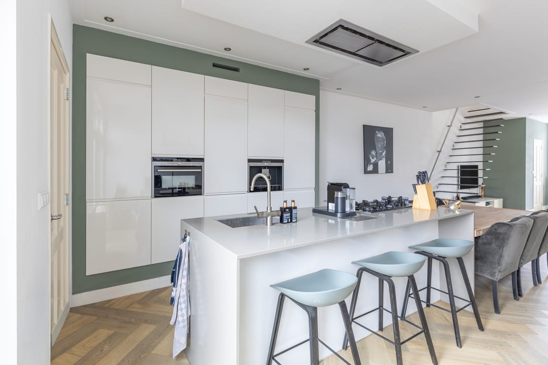 Foto 8 van Nieuwpoortslaan 46