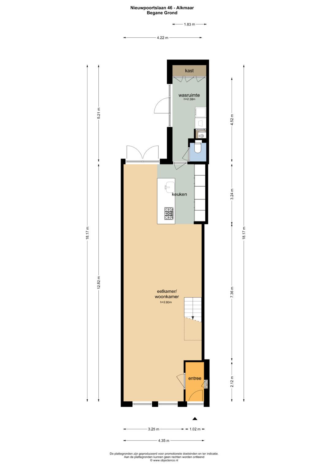 Foto 34 van Nieuwpoortslaan 46