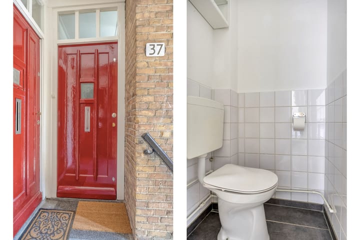 Foto 6 van Paramaribostraat 37