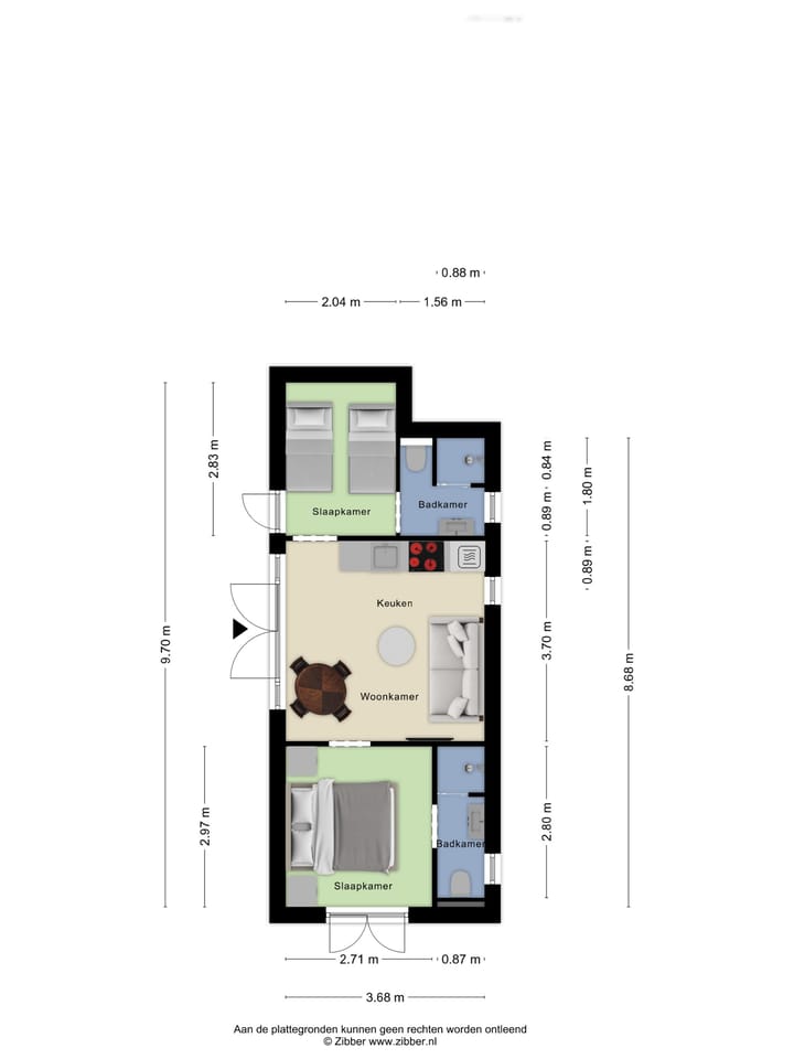 Foto 27 van Rijnbandijk 10-70