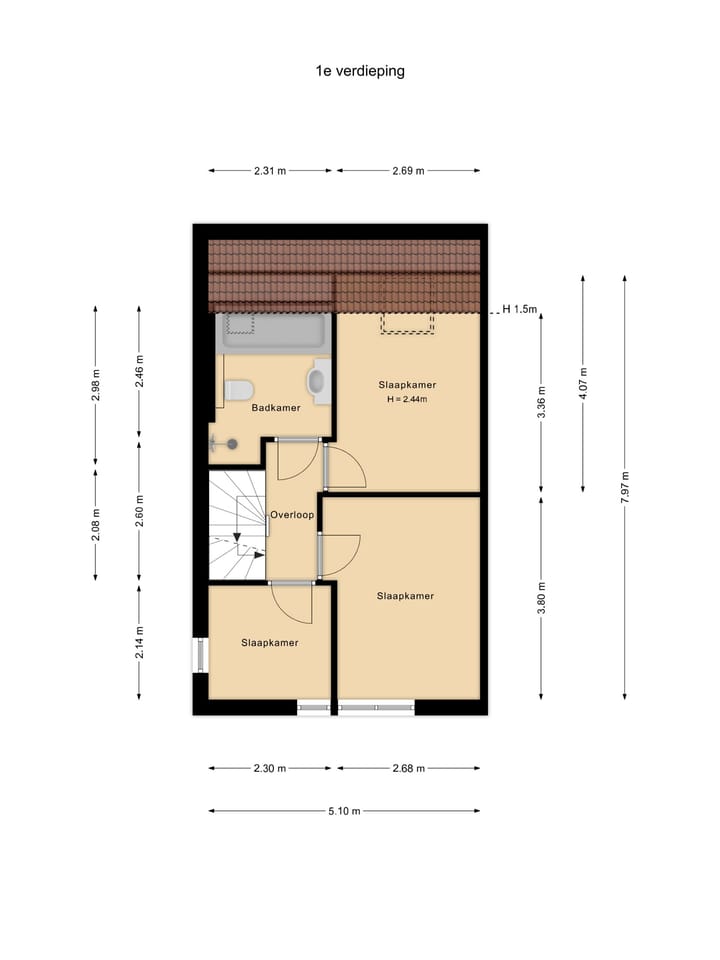 Photo 37 of De Posten 46