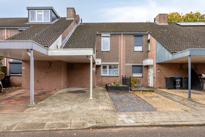 Foto 1 van Carboonstraat 77